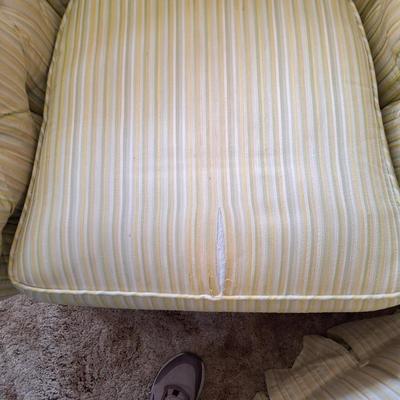 2 Vtg chairs