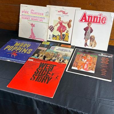 Vintage Classic Soundtrack Records