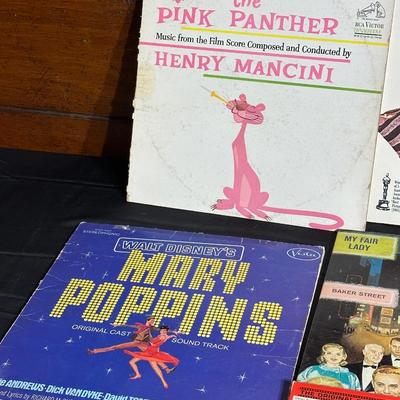 Vintage Classic Soundtrack Records