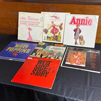 Vintage Classic Soundtrack Records