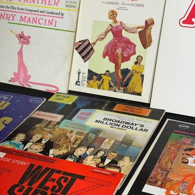 Vintage Classic Soundtrack Records