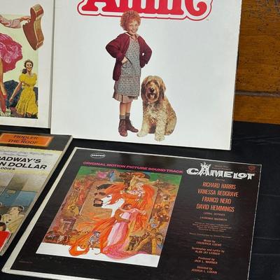 Vintage Classic Soundtrack Records