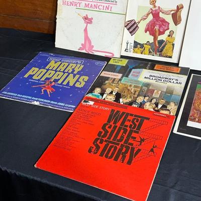 Vintage Classic Soundtrack Records