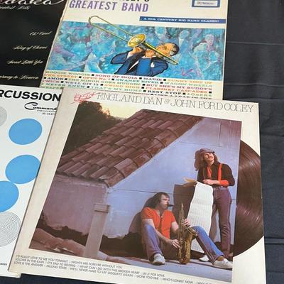 Vintage Orchestra and Instrumental Records