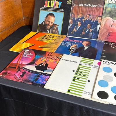 Vintage Orchestra and Instrumental Records