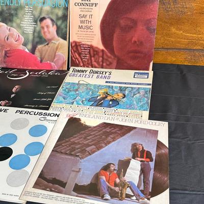 Vintage Orchestra and Instrumental Records