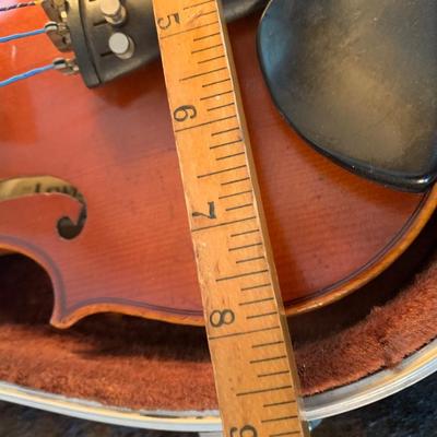 William Lewis & Son 100 4/4 Violin Made in Germany w/Case