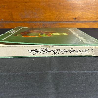 The Worlds Most Beautiful Music Vintage Records Set