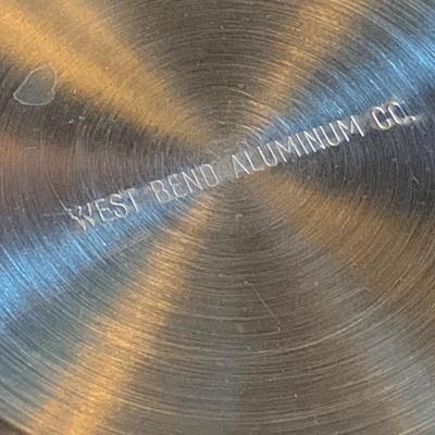Oversized Aluminum Pitcher
