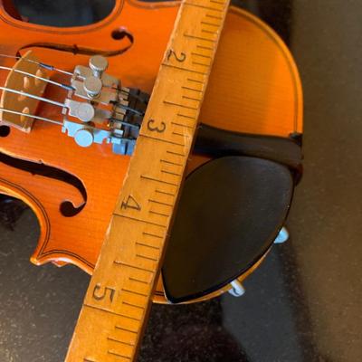 Suzuki Violin 1/16 w/Case