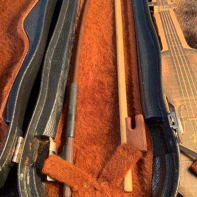 Suzuki Violin 1/16 w/Case