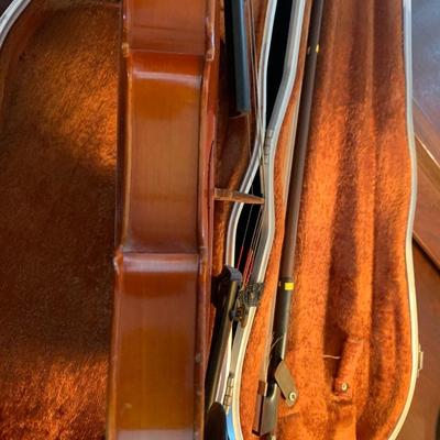 Suzuki Size 1/2 Anno Violin w/ Case