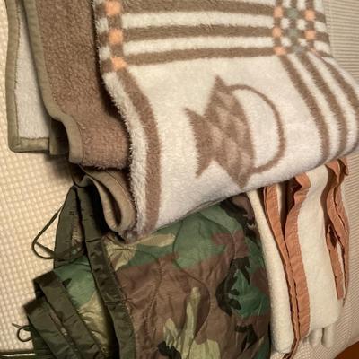 Blankets