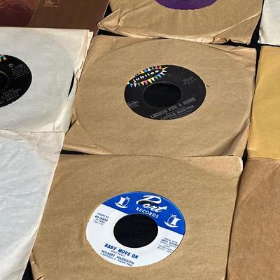 Lot of Vintage “20 Top Tunes” Records