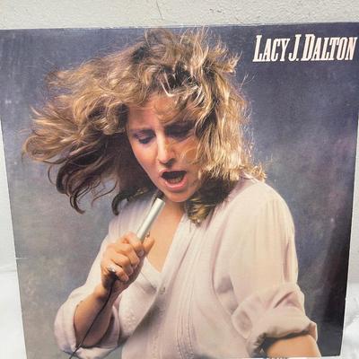 Lacy J Dalton Vinyl Record Album 33rpm