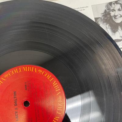 Lacy J Dalton Vinyl Record Album 33rpm