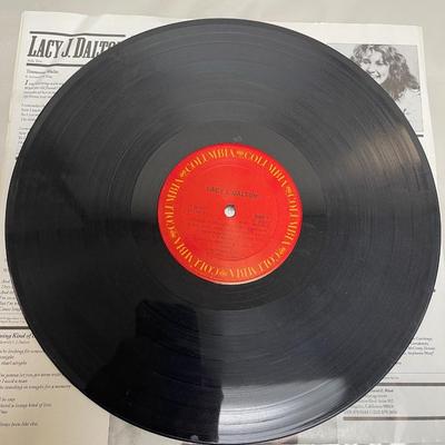 Lacy J Dalton Vinyl Record Album 33rpm