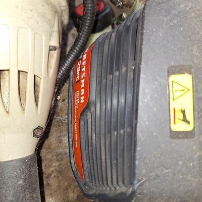 Craftsman leafblower