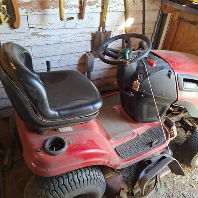 Craftsman Riding mower
