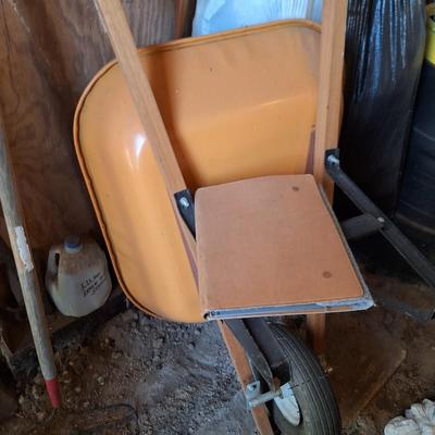 Wheelbarrow