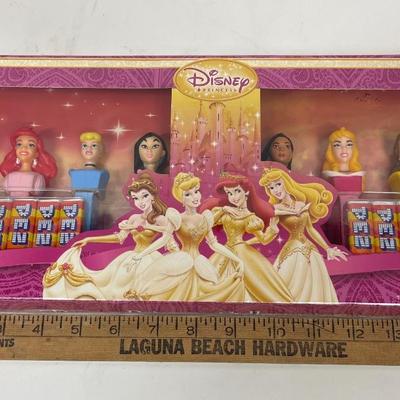 Vintage Pez Dispense Set Boxed and sealed DISNEY PRINCESS COLLECTION