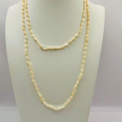 LOT 22: Collection of Deep Purple Beaded Necklaces, Purple Earrings, Pansy Pendant Necklace and More