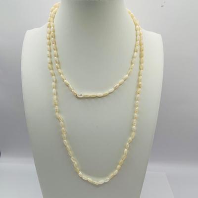 LOT 22: Collection of Deep Purple Beaded Necklaces, Purple Earrings, Pansy Pendant Necklace and More