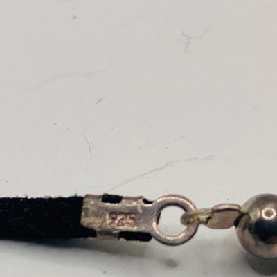 LOT:25: Natural Stone Beaded/Glass Necklaces, Pendant & Ring