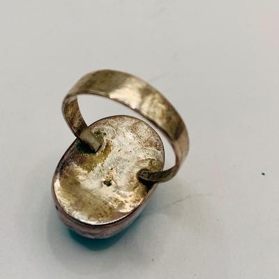 LOT:25: Natural Stone Beaded/Glass Necklaces, Pendant & Ring