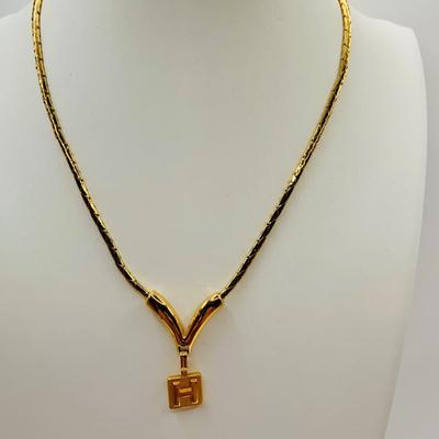 LOT:26: Lot of Beautiful Gold Tone Fashion Jewelry by Monet, Nina Ricci and More