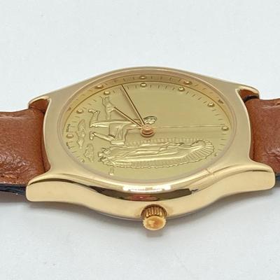 LOT 57J: Pair of Swiss Watches - Sandoz and Identity