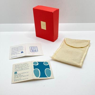 LOT 64J: James Avery Sterling Silver Charm Bracelet (16 Charms) with Original Box - TW 48.9g