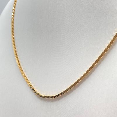 LOT 69J: Vintage Gold Tone Jewelry - Napier, Trifari and More