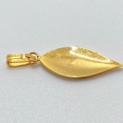 LOT 69J: Vintage Gold Tone Jewelry - Napier, Trifari and More