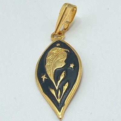 LOT 69J: Vintage Gold Tone Jewelry - Napier, Trifari and More