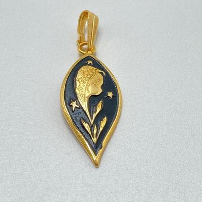 LOT 69J: Vintage Gold Tone Jewelry - Napier, Trifari and More