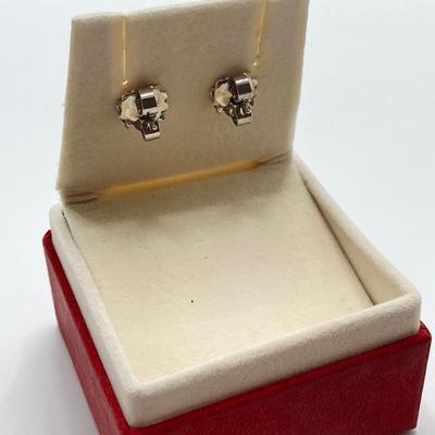 LOT 72J: Collection of Vintage Earrings and Rings