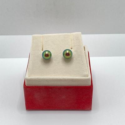 LOT 72J: Collection of Vintage Earrings and Rings