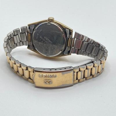 LOT 75J: Watch Collection - Seiko, Lacoste, Guess and Beverly Hills Polo Club