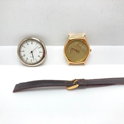 LOT 78J: Watch Repair / Parts - Omega (Swiss), Anne Klein, US Polo Assn and More