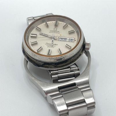 LOT 78J: Watch Repair / Parts - Omega (Swiss), Anne Klein, US Polo Assn and More