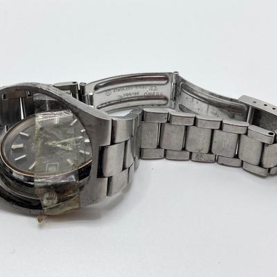 LOT 78J: Watch Repair / Parts - Omega (Swiss), Anne Klein, US Polo Assn and More
