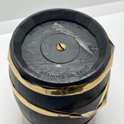 LOT 80J: Collection of Vintage Banks - The Varney Dry Goods Company, Fort Knox Safe Combination Bank and Peoples National Bank of New...