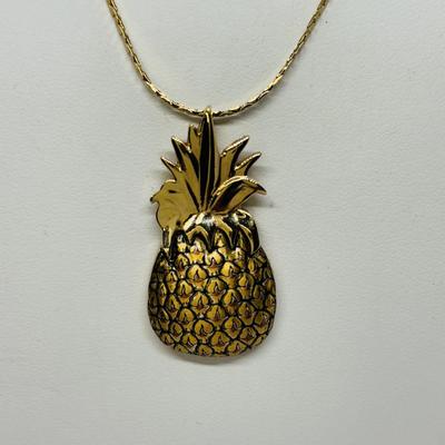 LOT 87: Reed & Barton Damascene Jewelry Collection, 24K Gold Electroplate