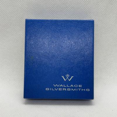 LOT 95: Wallace Smith 1977 Sterling Medallion (24")