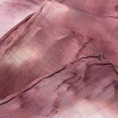 LOT 274: Sterling Silver 7" Starfish & Bead Bracelet, Crystal & 925 Star Earrings, Svila Handmade Silk Scarf