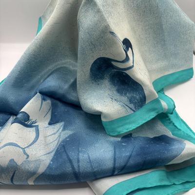 LOT 275 Vintage Filigree Bow 800 Brooch, Filigree & Rhinestone Barrette, Sacha Scarf