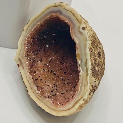 LOT:165: Colorful Collection of Crystals, Stones Geodes and More