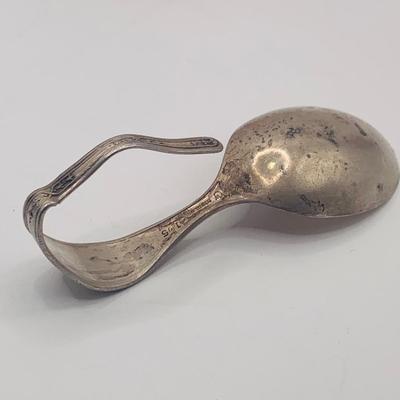 LOT 165: Set of Childrens Sterling Silver Flatware - 44.85 gtw