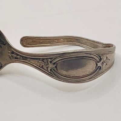 LOT 165: Set of Childrens Sterling Silver Flatware - 44.85 gtw